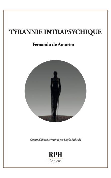 livre psychanalyse Fernando de amorim