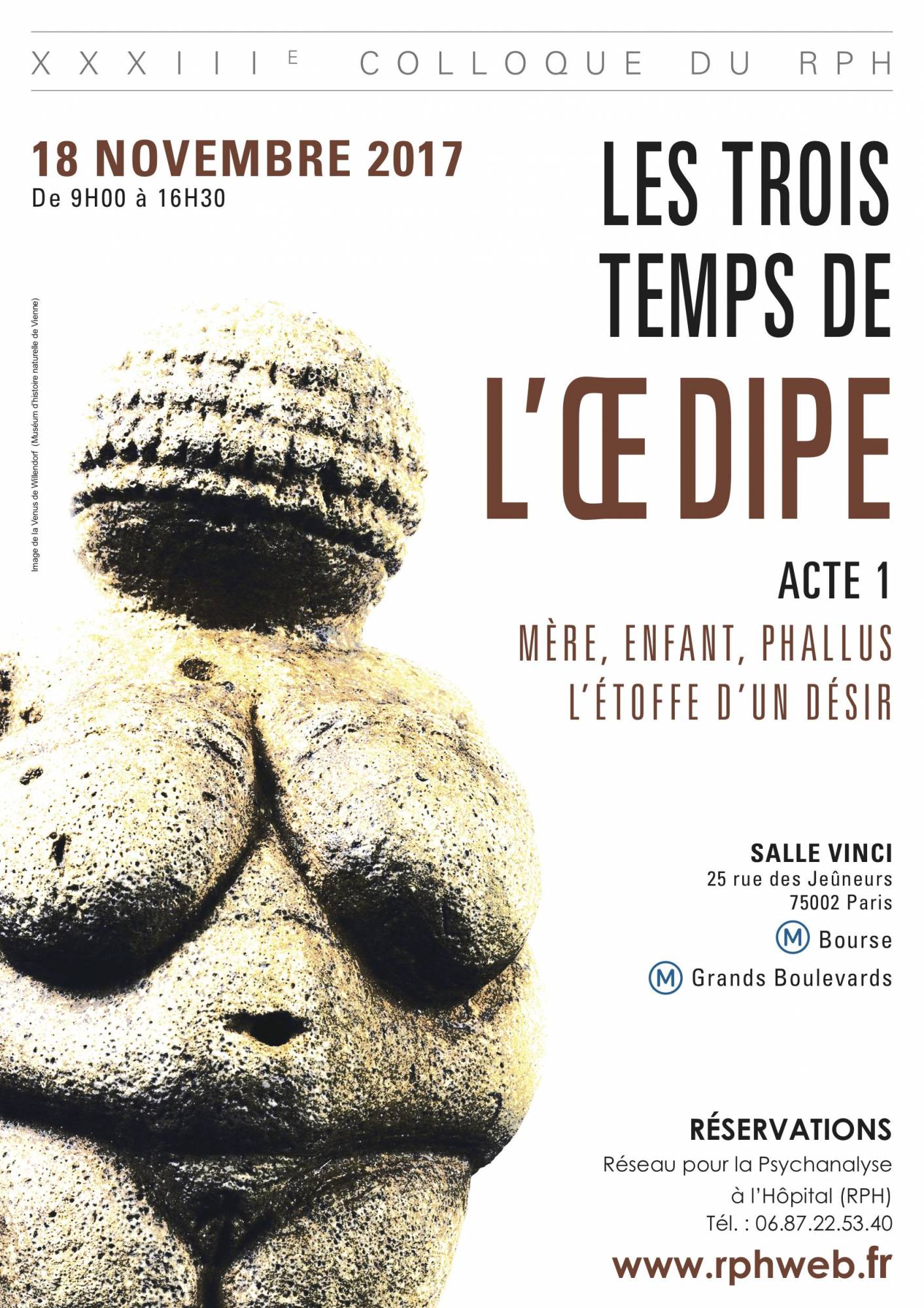 You are currently viewing Les trois temps de l’Oedipe – Acte 1 : Mère, enfant, phallus. L’étoffe d’un désir