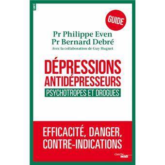 You are currently viewing Communiqué de presse – Dépressions, antidépresseurs : le guide