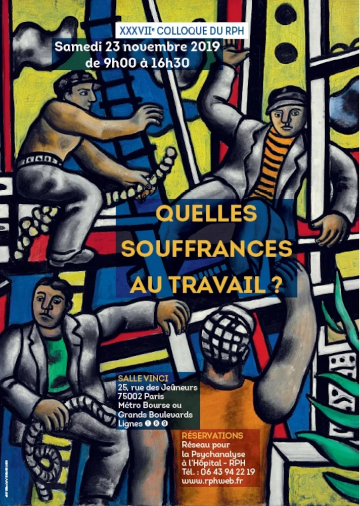 You are currently viewing Quelles souffrances au travail ?