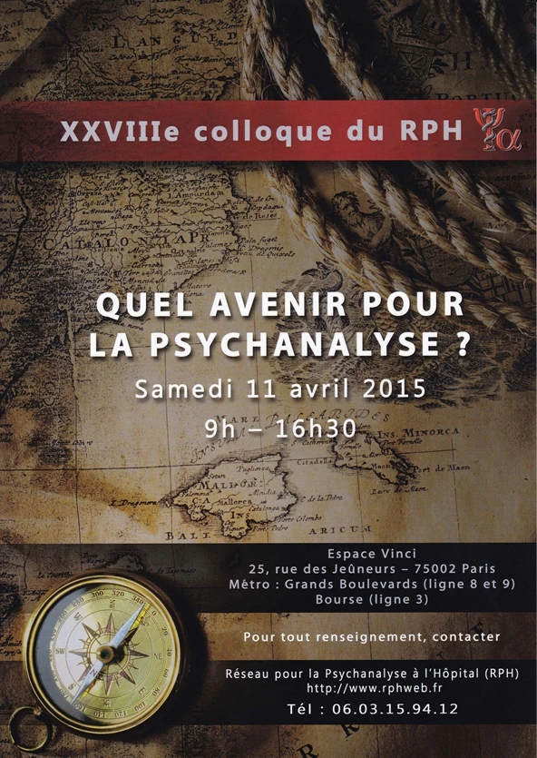 Quel avenir pour la psychanalyse ?