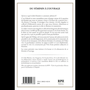 Du féminin à l’ouvrage