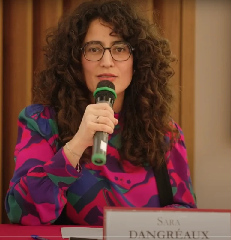Lire la suite à propos de l’article Sara Dangréaux – Psychanalyste et psychothérapeute à Paris 10